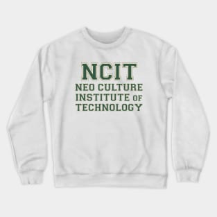 NCT 127 NCIT Crewneck Sweatshirt